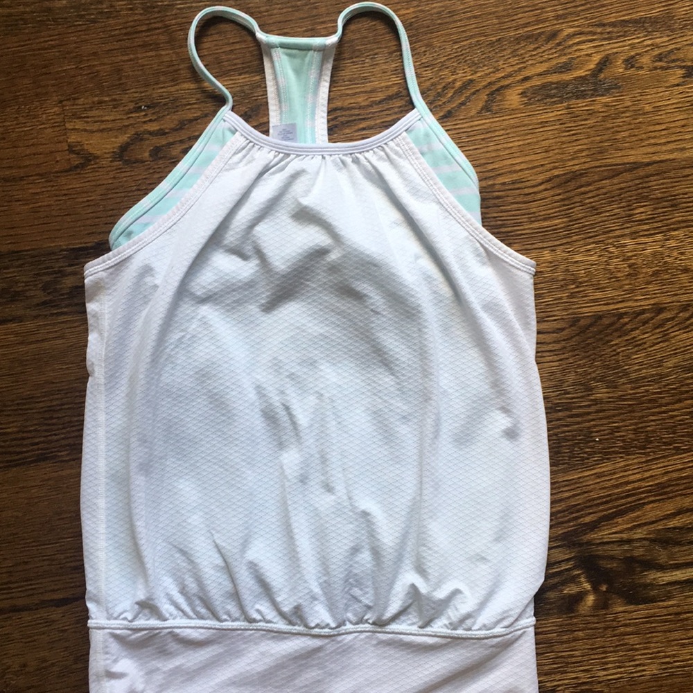 Ivivva Double Dutch Tank top